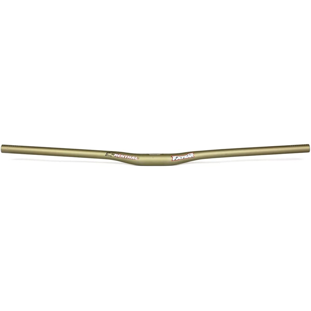 Renthal FatBar V2 Gold Rise 10mm