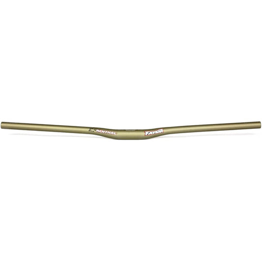 Renthal FatBar V2 Gold Rise 10mm
