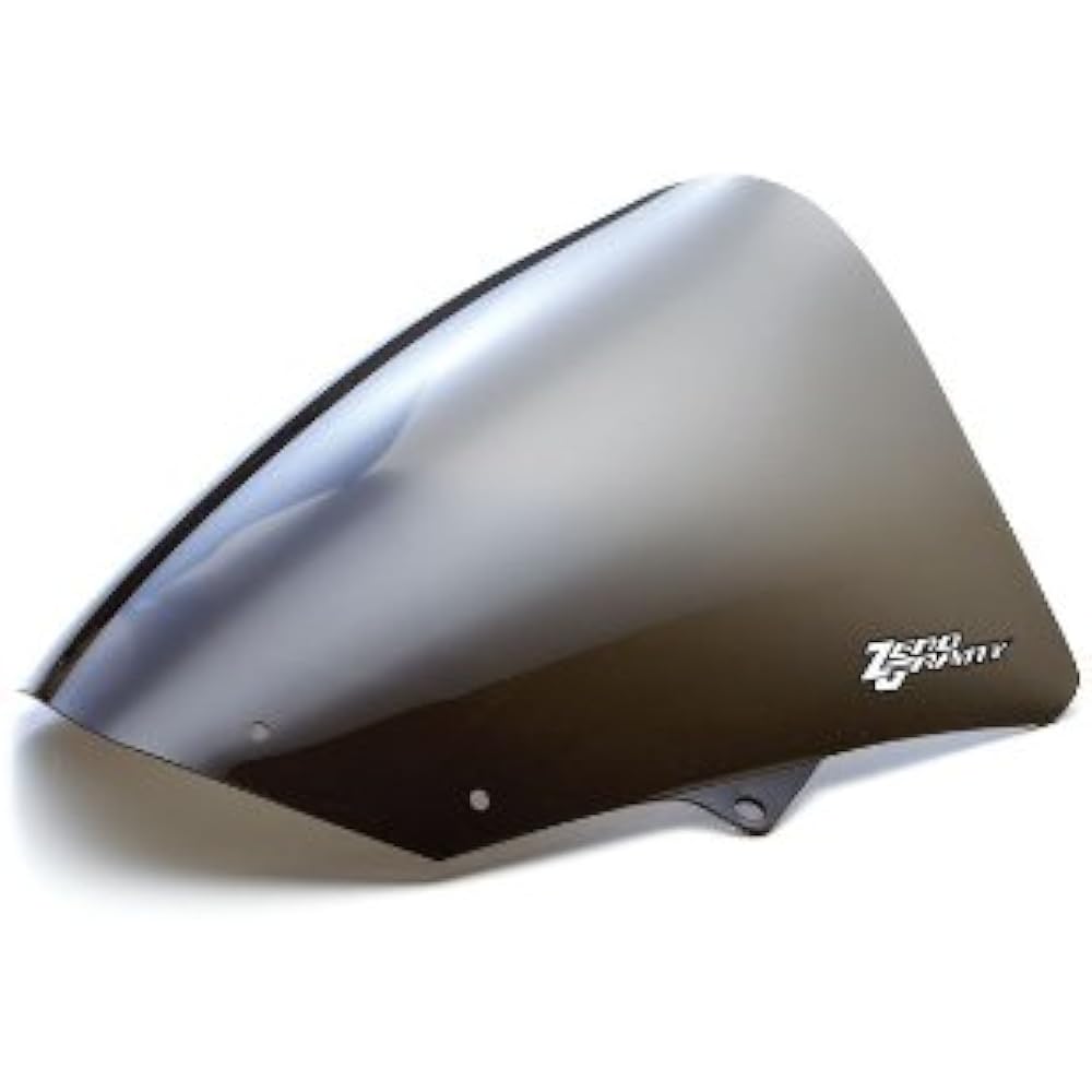 ZERO GRAVITY Screen Corsa Clear ZX-6R 09-12/ZX-10R 08-10 2426201