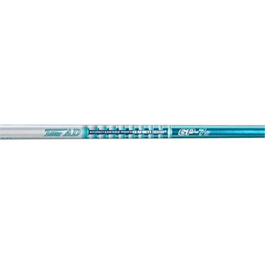 GRAPHITE DESIGN GP Tour AD GP-7 Shaft Flex S gp7s Kick Point: Medium Shaft Weight: 75g