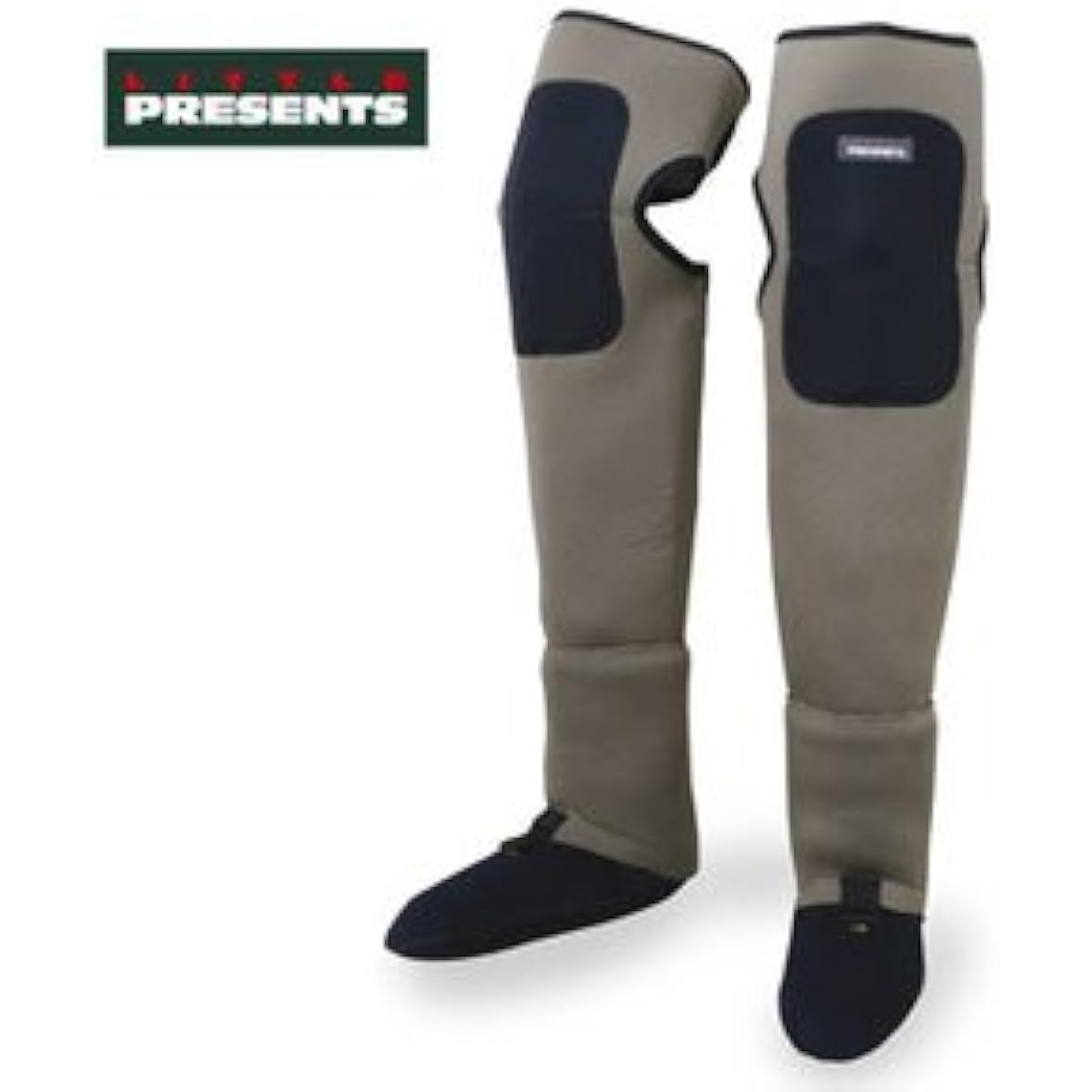 LITTLE PRESENTS Wet Gator AC-10 Tan XXL