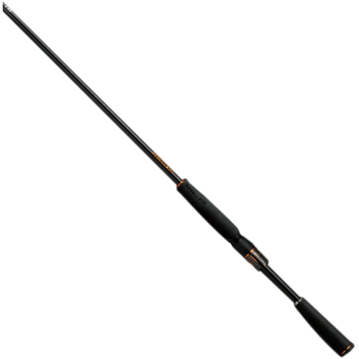 DAIWA Bass Rod Spinning/Bait 1 Piece Model REBELLION Various