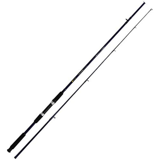 Basic Spinning Sea Bass For Beginners Sea Bass Rod Big Silver Fighter 8.0f [basic-042130]