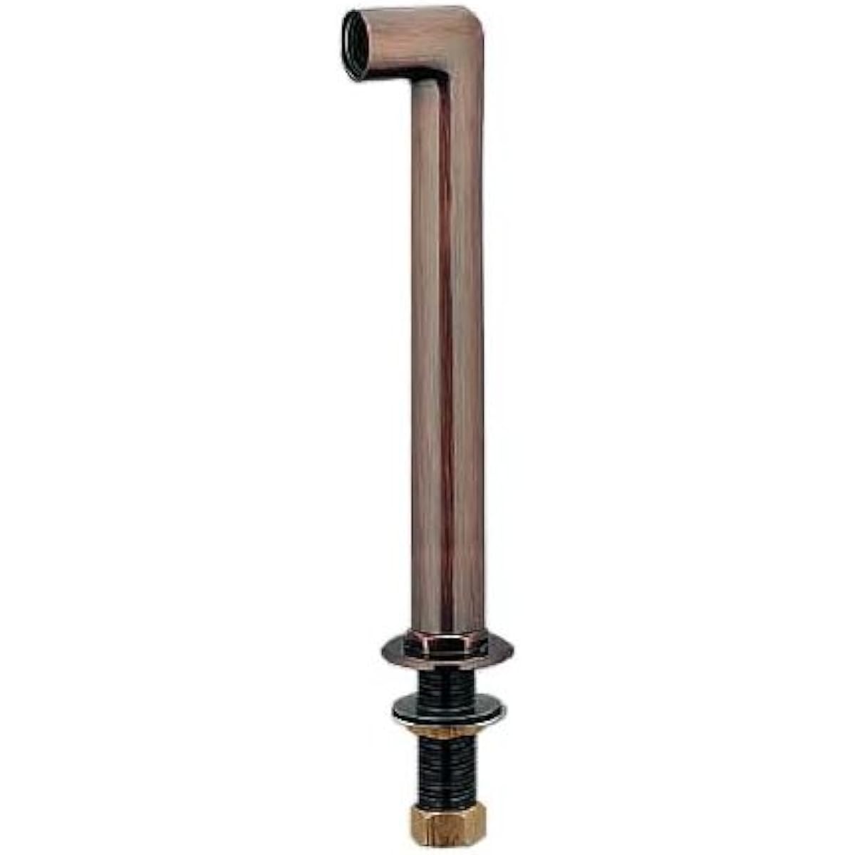Kakudai Color Faucet Mounting Leg Bronze 104-107
