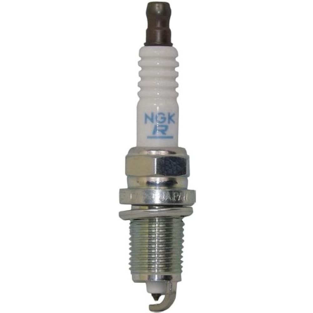 "Parallel Import" NGK Spark Plugs NGK (7415) DCPR8EKP Laser Platinum Spark Plug, Pack of 1