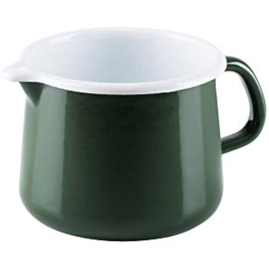 RIESS mug VERDE 1kg beak pot 12cm1L 0672-013