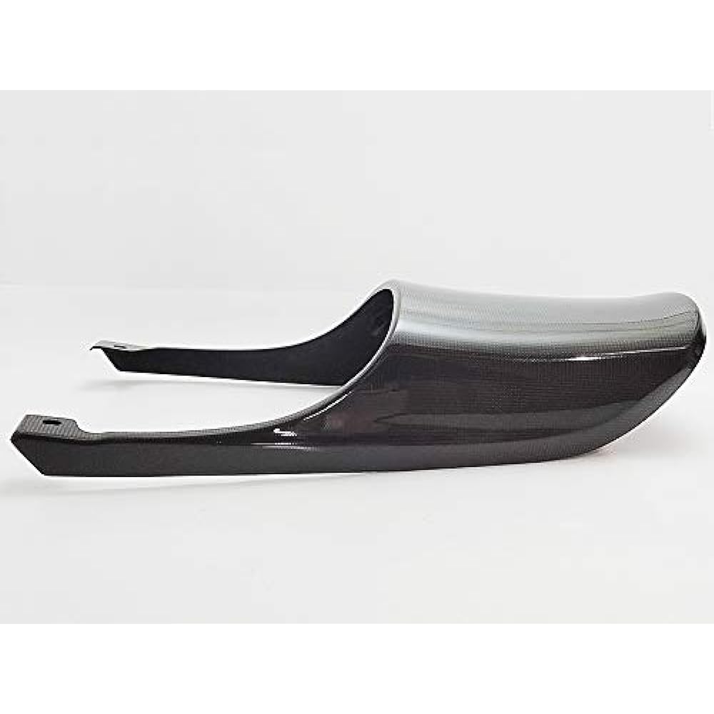Doremi Collection Z2 Type Tail Cowl Zephyr 750 Plain Weave Carbon 2.5cm Long 20008