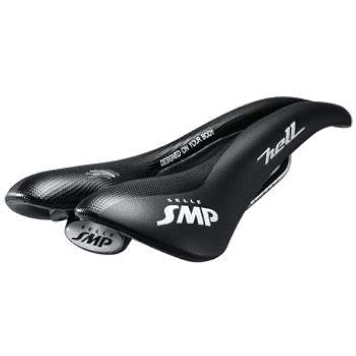 SELLE SMP HELL Black