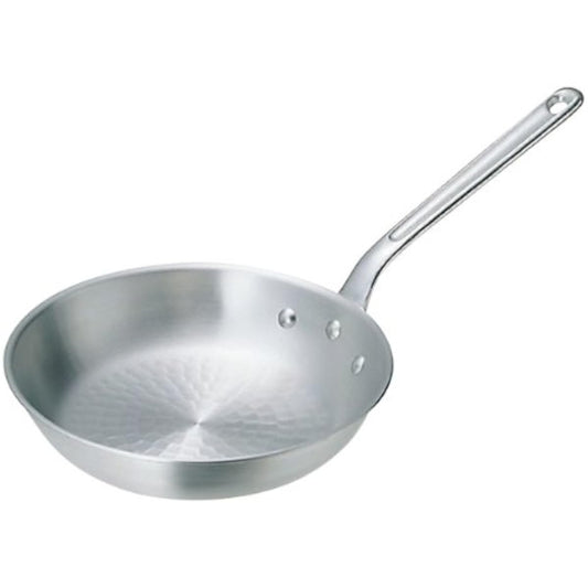 Aluminum King hammered frying pan 27cm