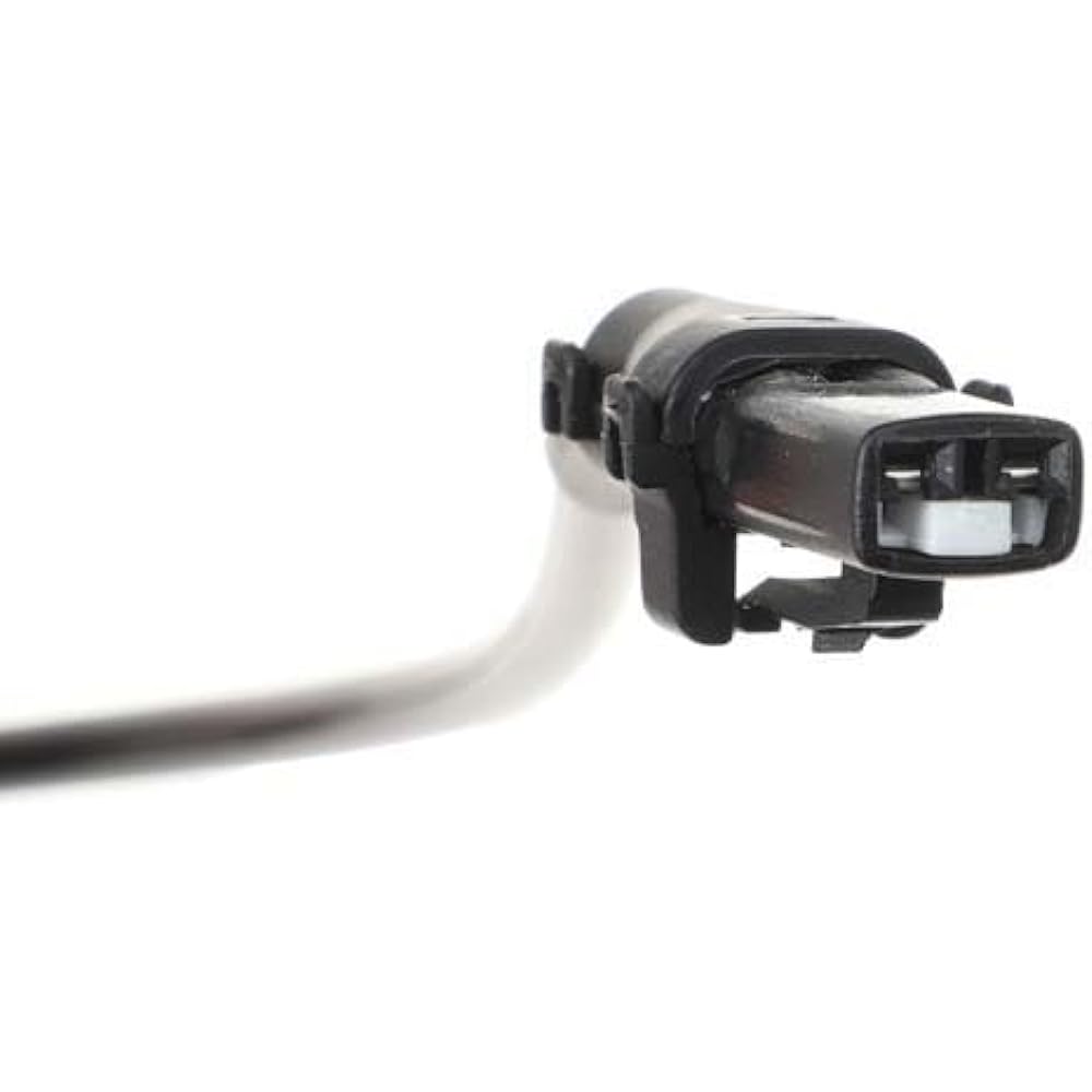 Car Parts 95670-38000 95670-38100 Hyundai Sonata 2001-2005 Kia Optima 2001-2006 Front left/Right ABS Wheel Velocity Sensor FL FR Car Parts (color: a Pair (FL F))