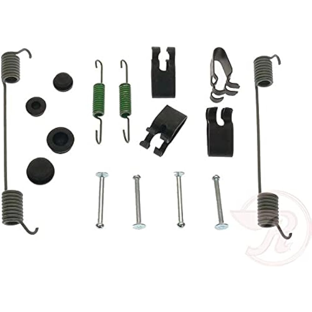 Raybestos H2345 Drum brake (maximum pack/combination kit-axle) 1 pack