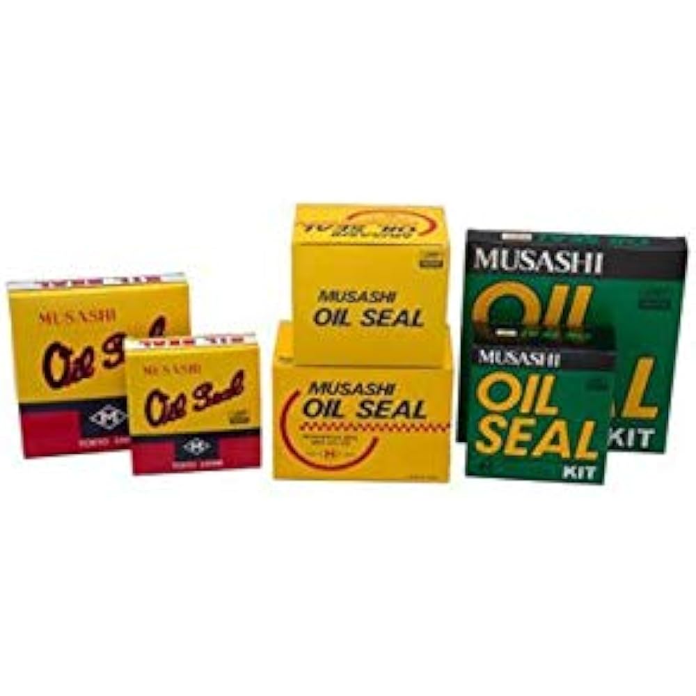 Musashi Oil Seal Industry Oil Seal N2209