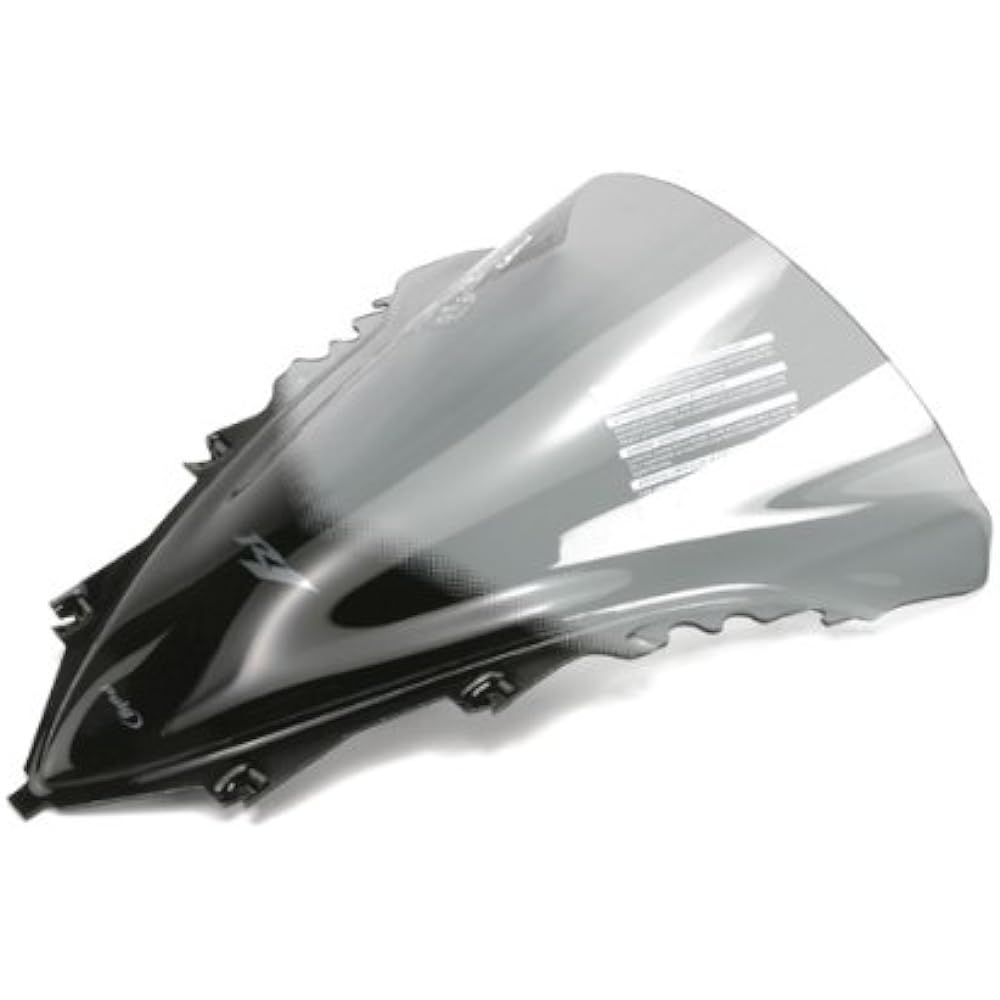 Puig 4365H RACING-SCREEN [SMOKE] YAMAHA YZF-R1(07-08) Puig Screen Cowl Motorcycle Bike Parts