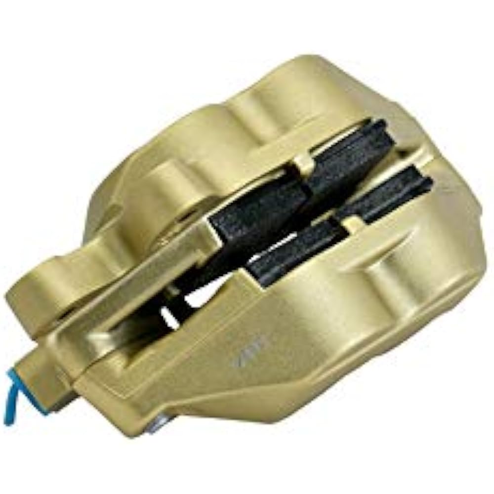 brembo 4P caliper left 40mm pitch gold casting 20.5165.74