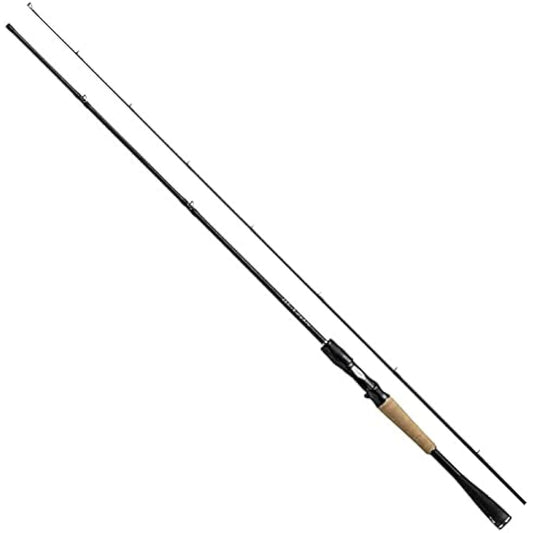 DAIWA bass rod BLAZON bait/spinning 1 piece/2 piece various