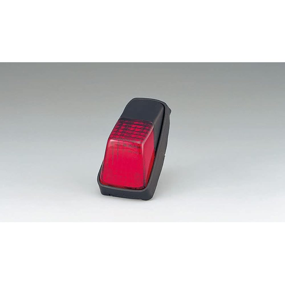 Kijima Motorcycle Tail Lamp Off-road XR Type G18 12V23/8W General Purpose 218-1028