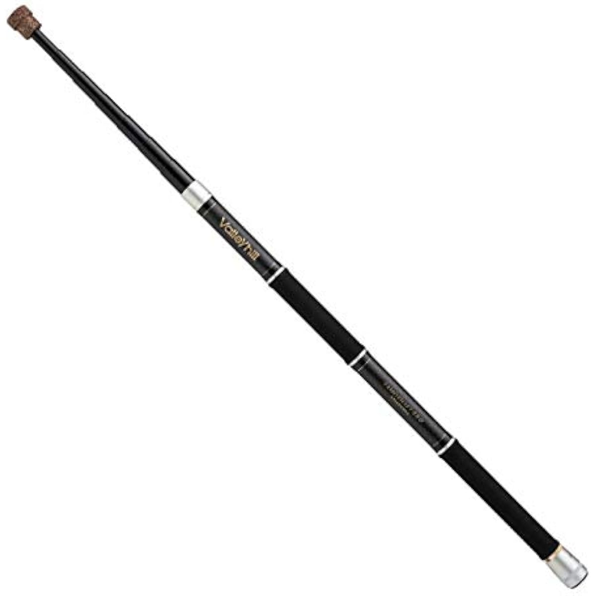 Valleyhill Tamo Shaft 480 Gunmetal/Silver Logo