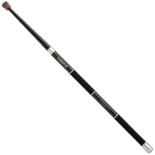 Valleyhill Tamo Shaft 480 Gunmetal/Silver Logo