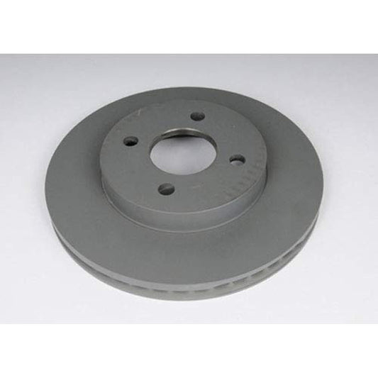 ACDelco 177-1009 GM Original Equipment Front Disc Brake Rotor