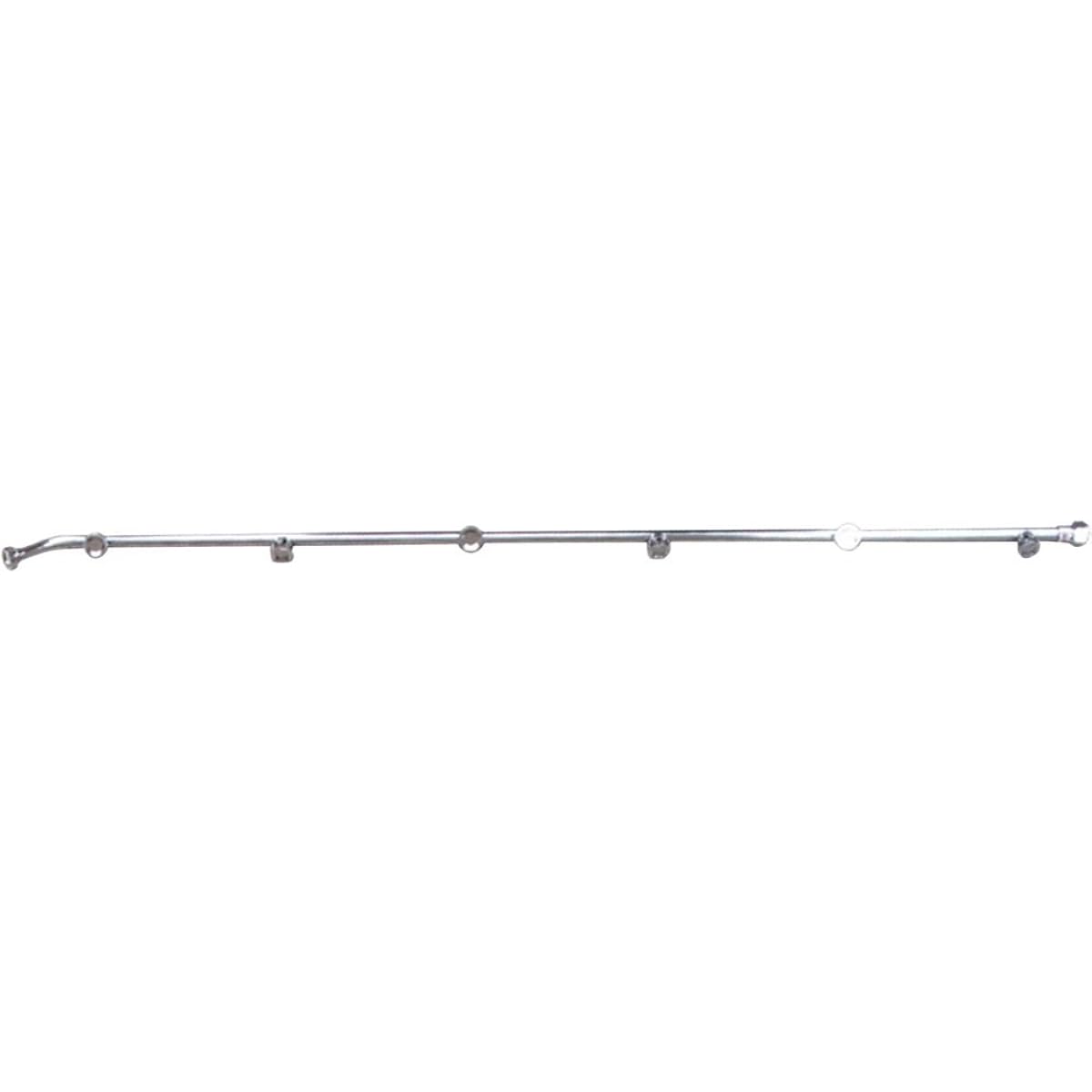 Nagata Manufacturing Co., Ltd. 7 heads, total length 79cm (replaceable plate type 13.5mm) (G1/4) 1242700