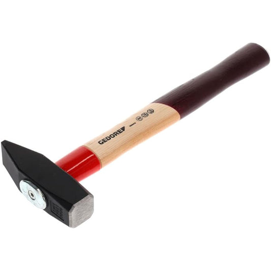 Gedore One-handed hammer (hickory handle) 1000g 8583660
