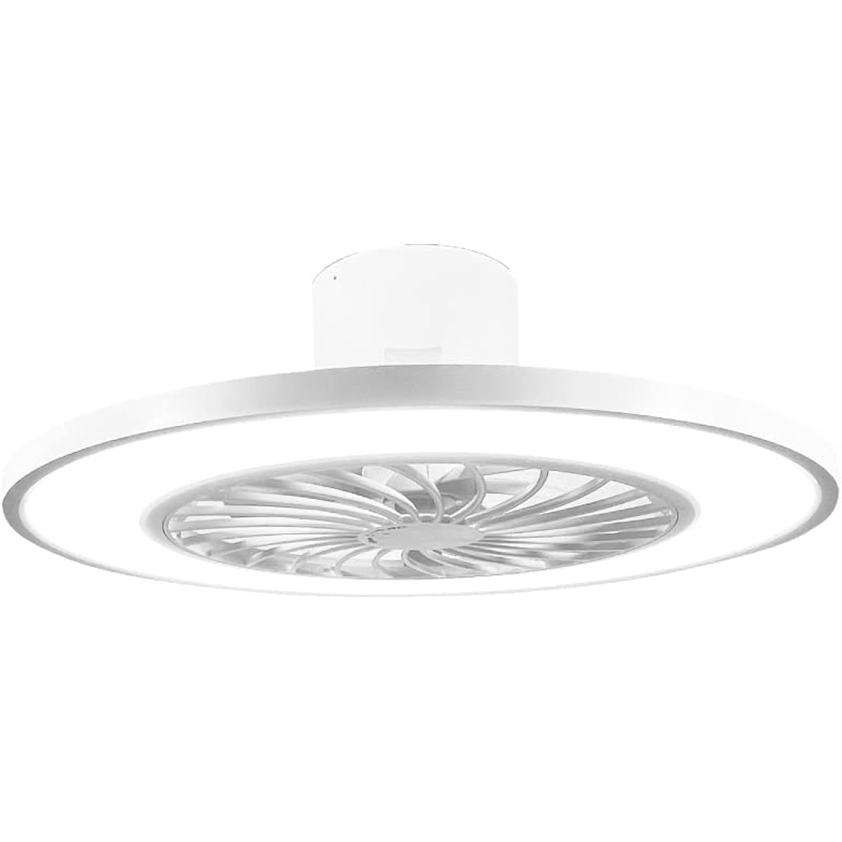 [Hiro Corporation] Ceiling fan light HLCF-550BK/WH (white) HLCF-S180
