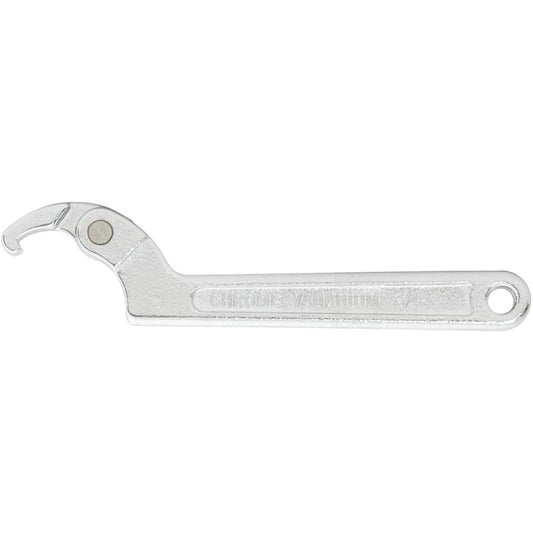 KS TOOLS Flexible hook wrench with nose 50-120mm 517.1304