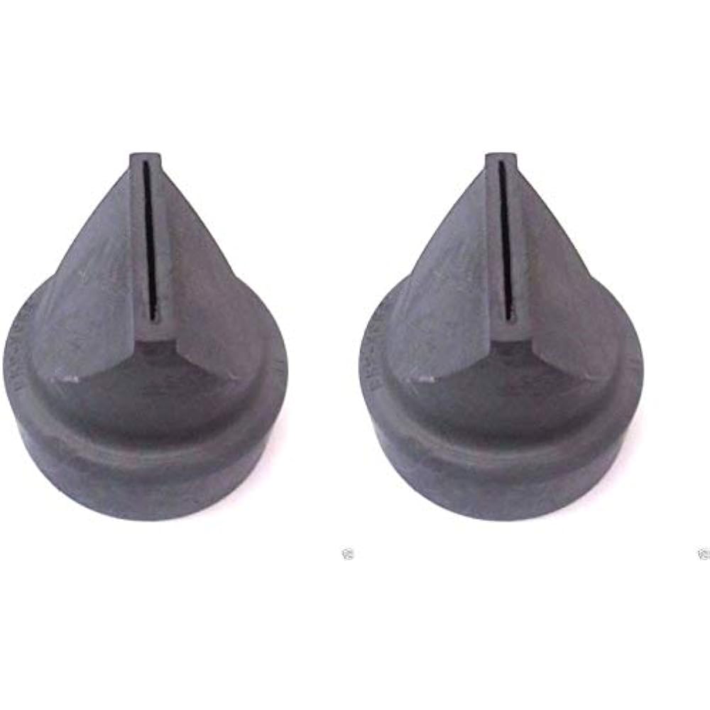 Kawasaki Genuine 11065-7031 Air Filter Bakutor Valve Dust Cap Donaldson 2 Pack