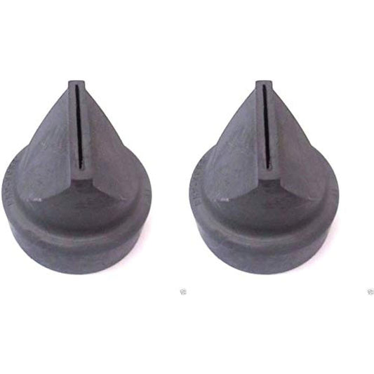 Kawasaki Genuine 11065-7031 Air Filter Bakutor Valve Dust Cap Donaldson 2 Pack