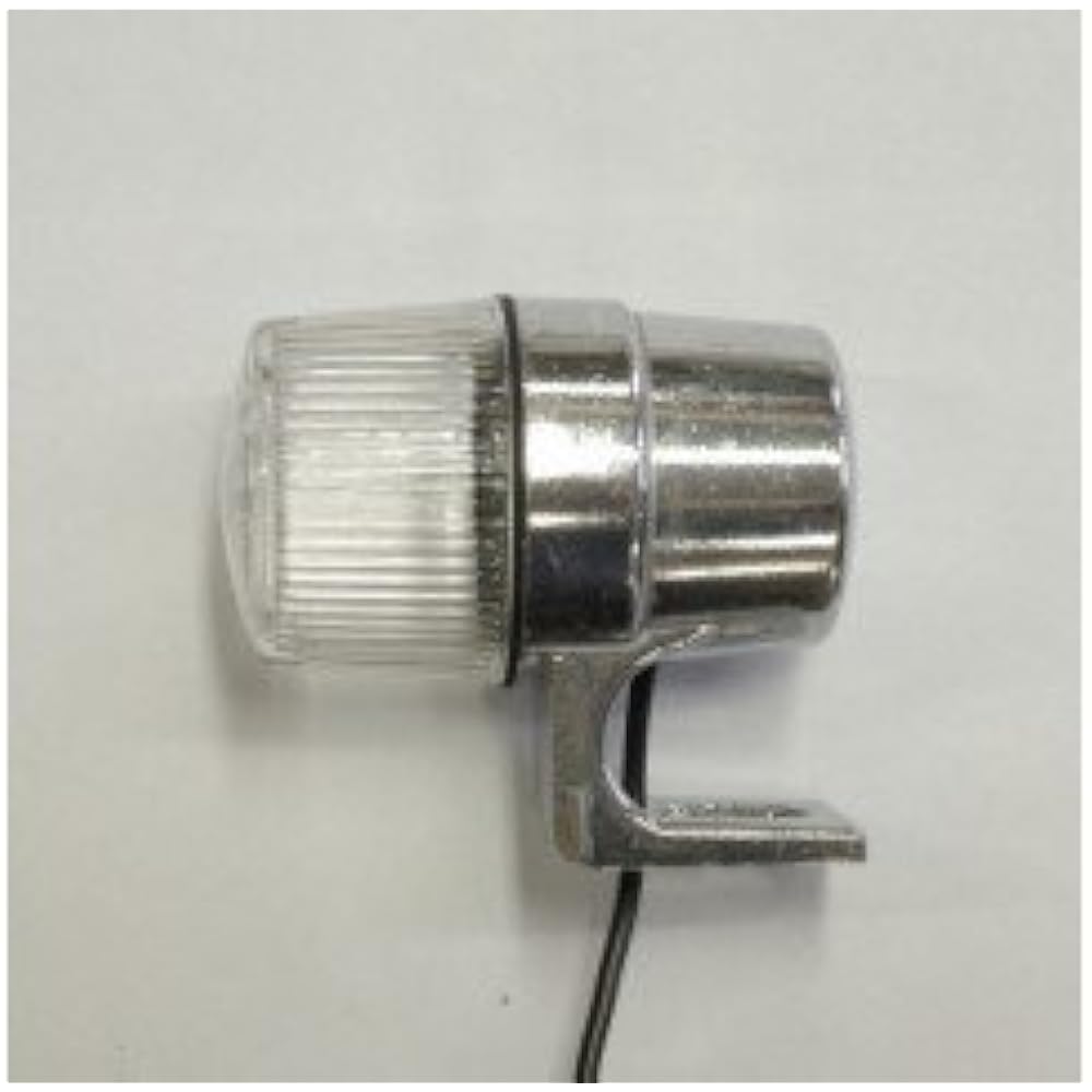 C.G.C Turn Signal Lamp 180 Type (Round) Turn Signal Lamp Set C/W CGC-60036