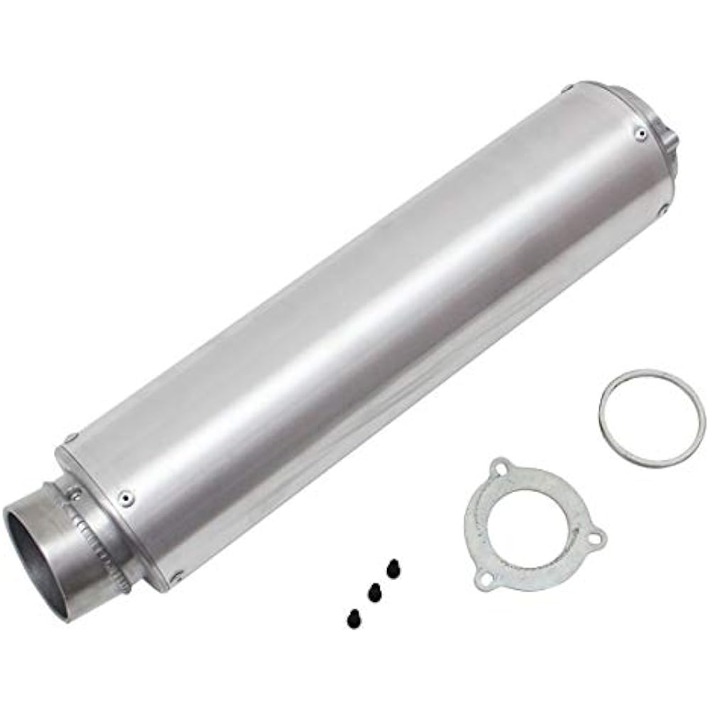 BRAKE CB400SF NC31 NC39 Aluminum Silencer Muffler cb400sf_mafura_D61
