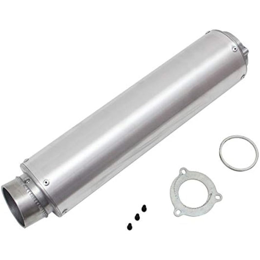 BRAKE CB400SF NC31 NC39 Aluminum Silencer Muffler cb400sf_mafura_D61