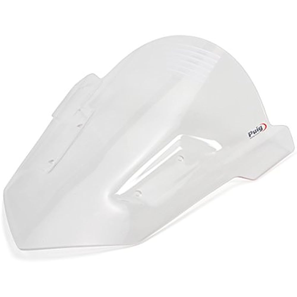 Puig 7003F RACING SCREEN [DARK SMOKE] HONDA CBR650F (14-19) Puig Screen Cowl