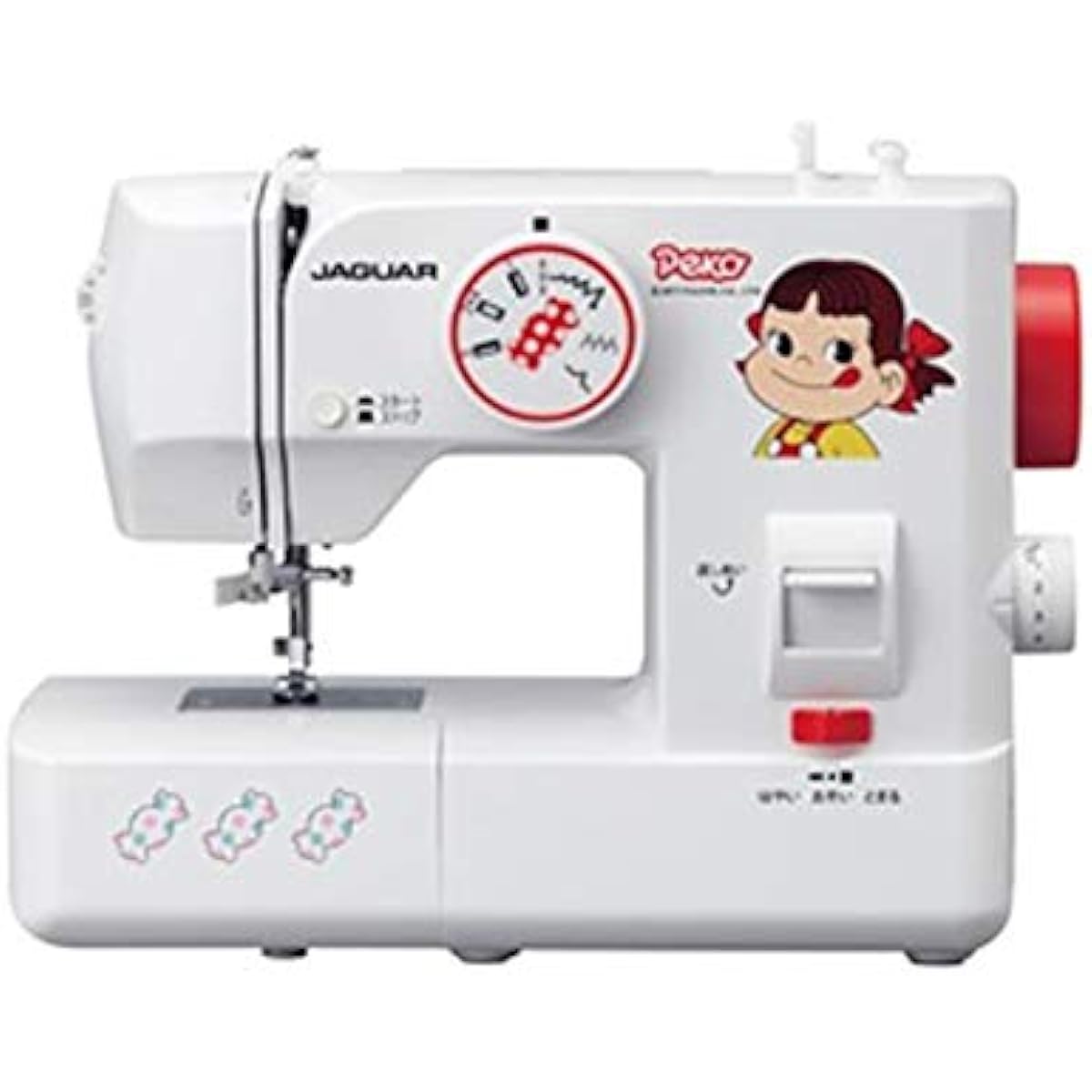 Jaguar electric sewing machine Peko-chan FP-06