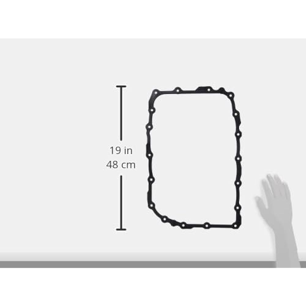 ACDelco 24224781 GM Original Equipment Automatic Transmission Fluid Pan Gasket