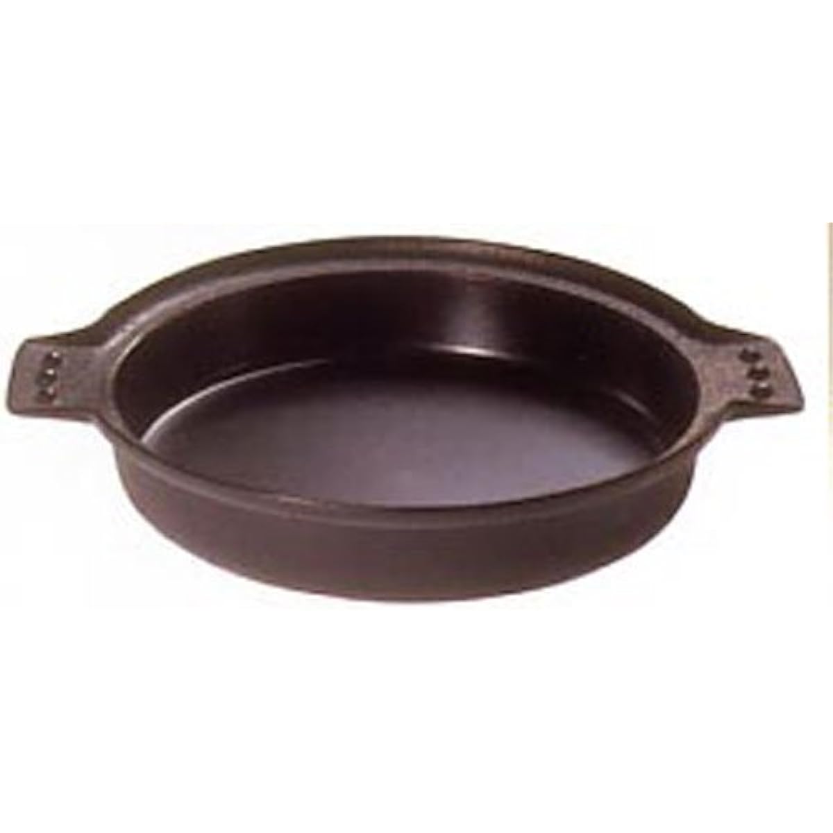 Oigen Nambu Tekki Sukiyaki Pot Six Arale 27cm IH Compatible F107