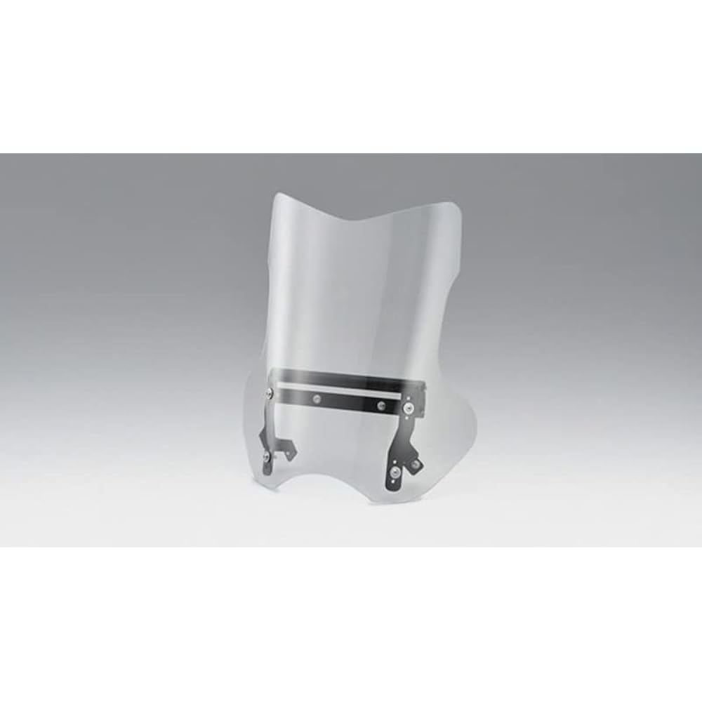 Kijima Motorcycle Bike Parts Screen Adventure Type (ADV Type) Clear V Strom 250 SUZUKI 305-474