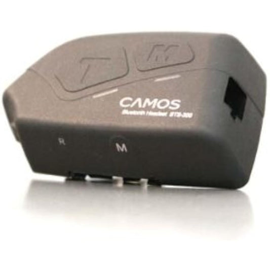 CAMOS Bluetooth MOTORCOM 1SET 2CH Specification Full Face/Jet BTS-300