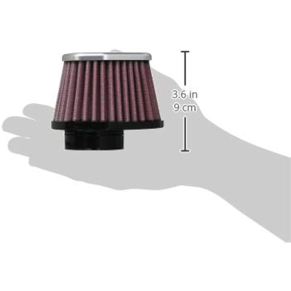 DNA XVA-4400 Custom Filter Hexagonal Tapered (Aluminum Top) φ1.7 inches (44 mm)