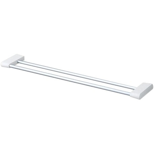 TOTO Two-tier towel rack pastel ivory YT500W6 #SC1