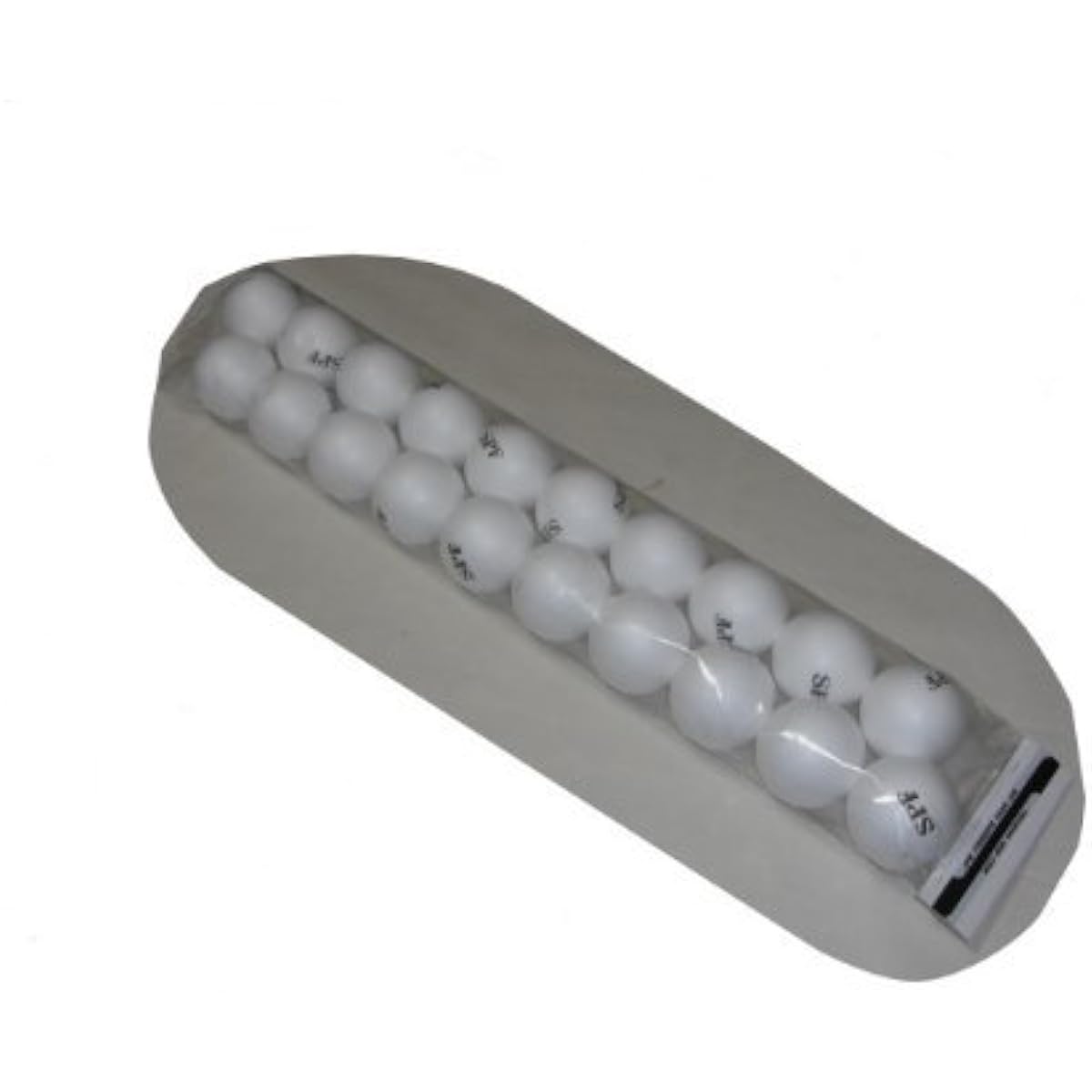 Youth Baseball Supplies, Home Indoor/Outdoor, Elementary, Junior High, and High School Baseball Practice Balls, 20 Styrofoam Balls, Tee Batting, etc. SP-E20H