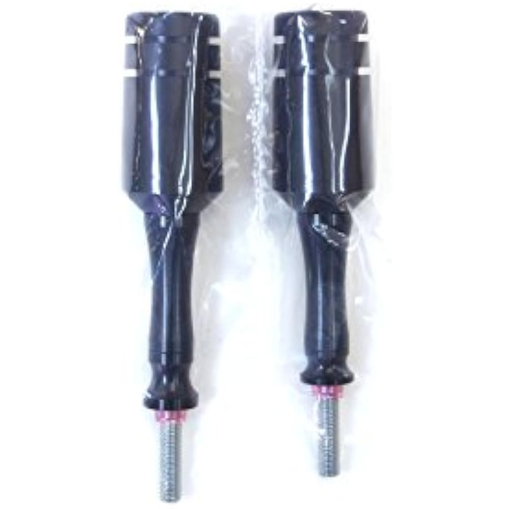 BABY FACE Frame Slider Duracon Black ZX-14R (12-) 006-SK017