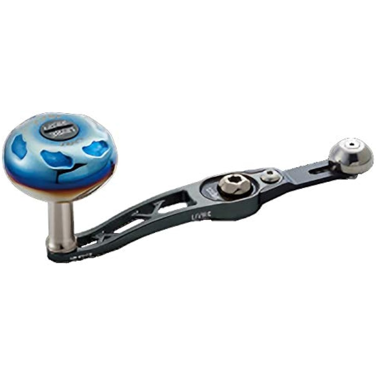 LIVRE bait type custom handle SB 65-70