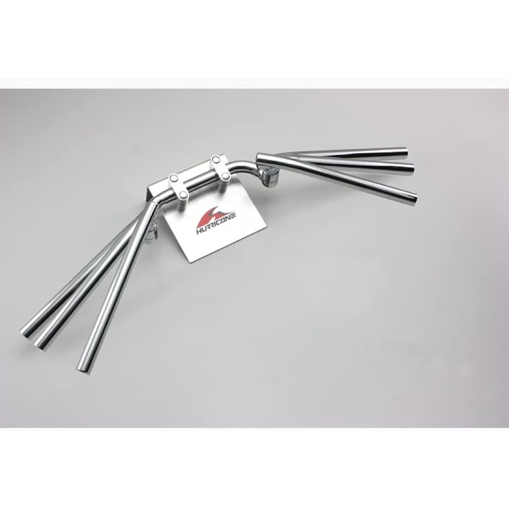 HURRICANE Adjustable Handle General Purpose LOW Type Chrome Plated HS6051C