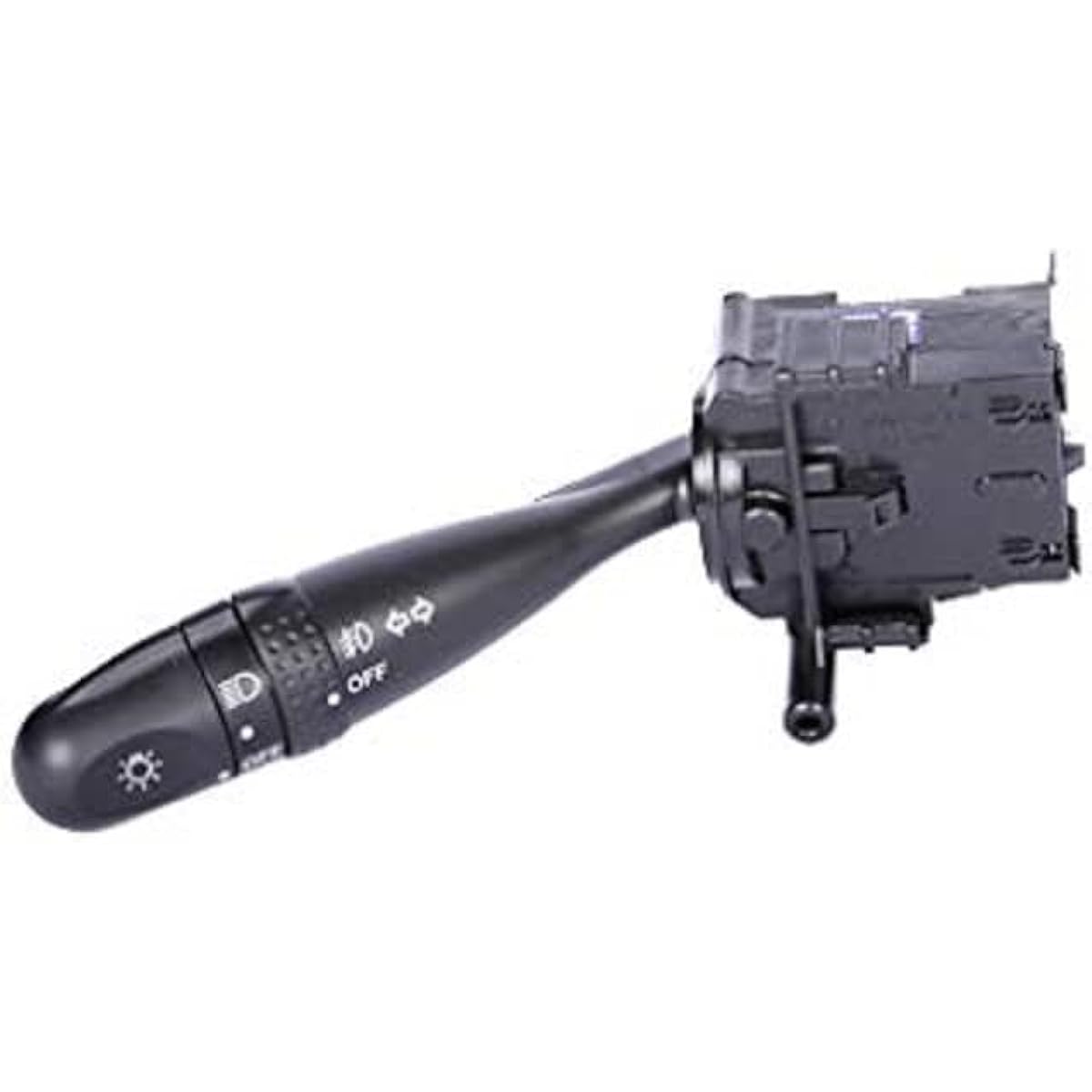 ACDelco D6253C GM Original Equipment Turn Signal, Headlamp, Headlamp Dimmer, and Fog Lamp Switch with Lever