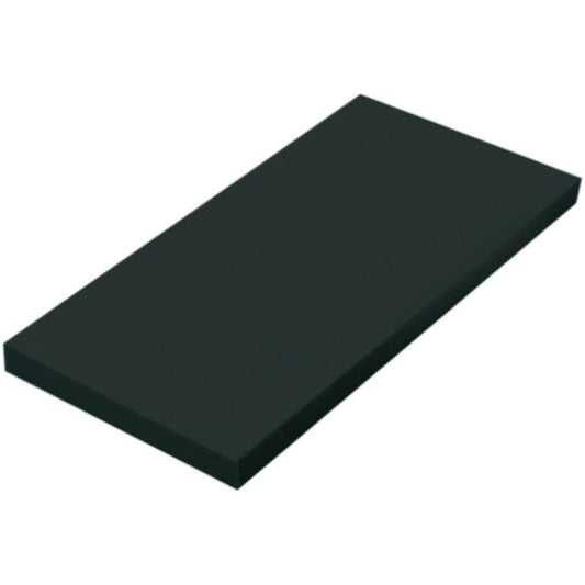 Yamaken Laminated Peelable Color Cutting Board Black No. 1-15mm