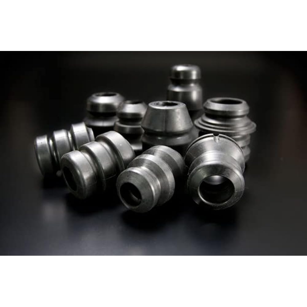 ESPELIR [Super DOWNSUS] Super Down Suspension Rubber Rear Scrum Truck_SCRUM_TRUCK BR-1659R BR-1659R