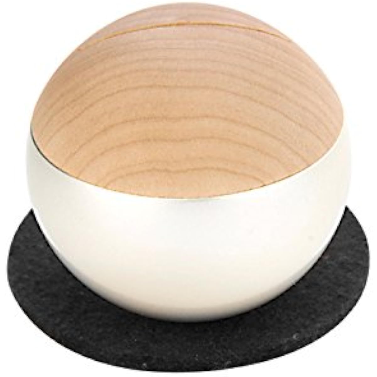 [Memorial service/photo frame] Picture Sphere Silver