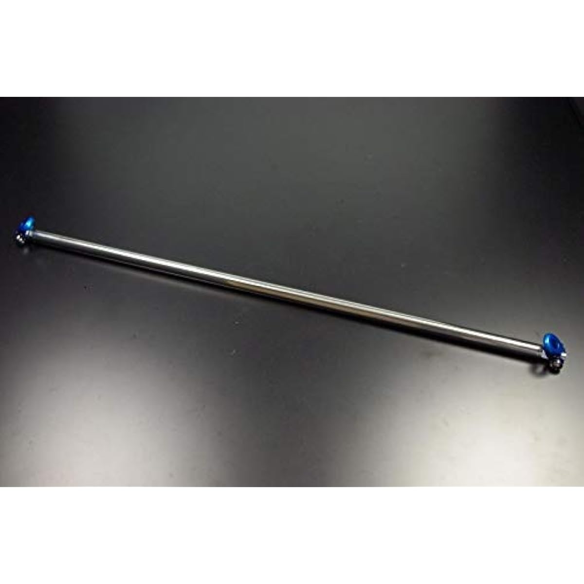 Rear Pillar Bar, Straight Type, Wagon R, MH23S, Suzuki Spiegel