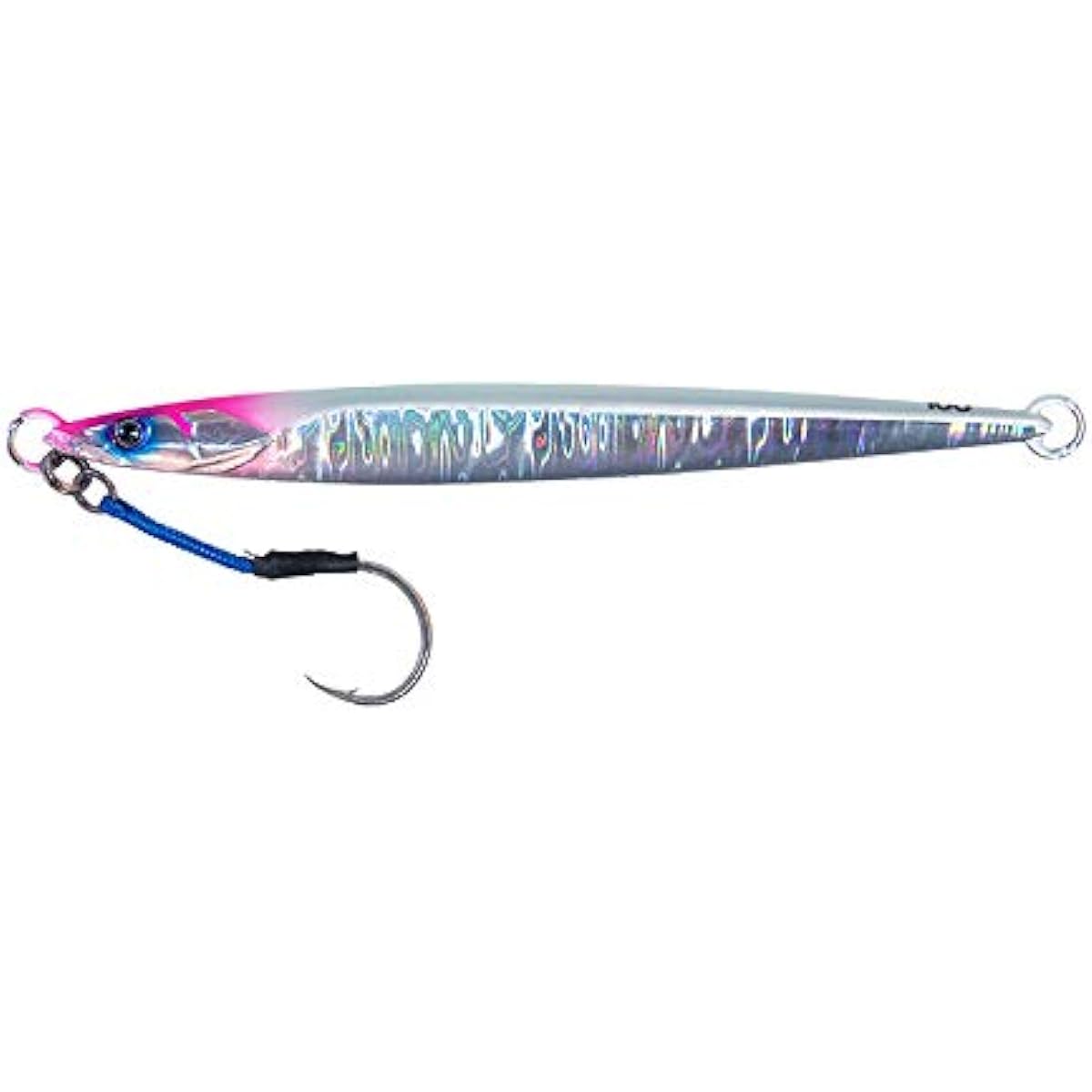 JACKALL Metal Jig Bumbles Jig Semi-Long 250g